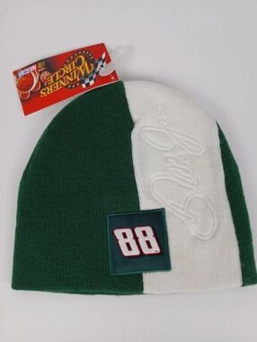 NASCAR Dale Earnhardt Jr #88 Classic Knit Skull/Beanie Hat Winners Circle  3/$15